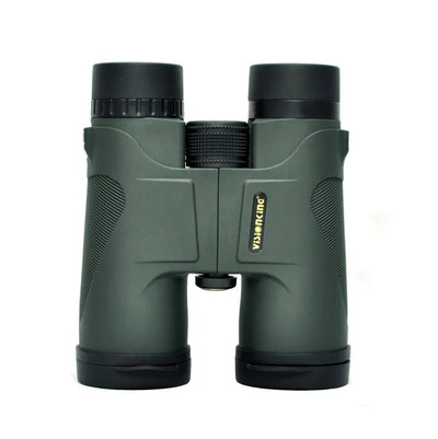 10×42 Binoculars — BAK4 Roof Prism, Fully Multi-Coated, IPX5, 18 mm Eye Relief