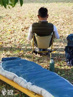 Black Ice Z1000 Ultralight Down Sleeping Bag — 800+FP Water-Resistant Goose, 1000 g Fill, 10D Shell