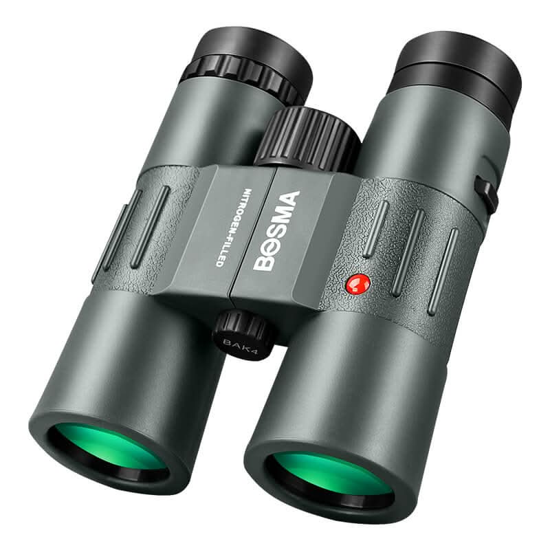 Bosma Eagle 10×42 Binoculars — Roof Prism, Multi-Coated, Waterproof