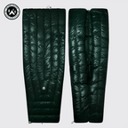 Aegismax Wind Hard Tiny Pro — Wearable 800FP Goose Down Quilt, 10D Shell, Rated −8°C