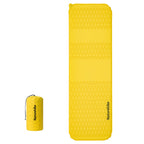 Naturehike Yugu R3.6 Self-Inflating Sleeping Mat — R-Value 3.6, 3.5 cm Foam, from 610 g