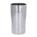 Boundless Voyage Ti3246D Double-Wall Titanium Cup — 300 ml, 87 g, Crystallised Finish