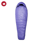 Aegismax Ultra Future Down Sleeping Bag — 800FP Ultra-Dry Goose, Rated −18°C, 10D Shell