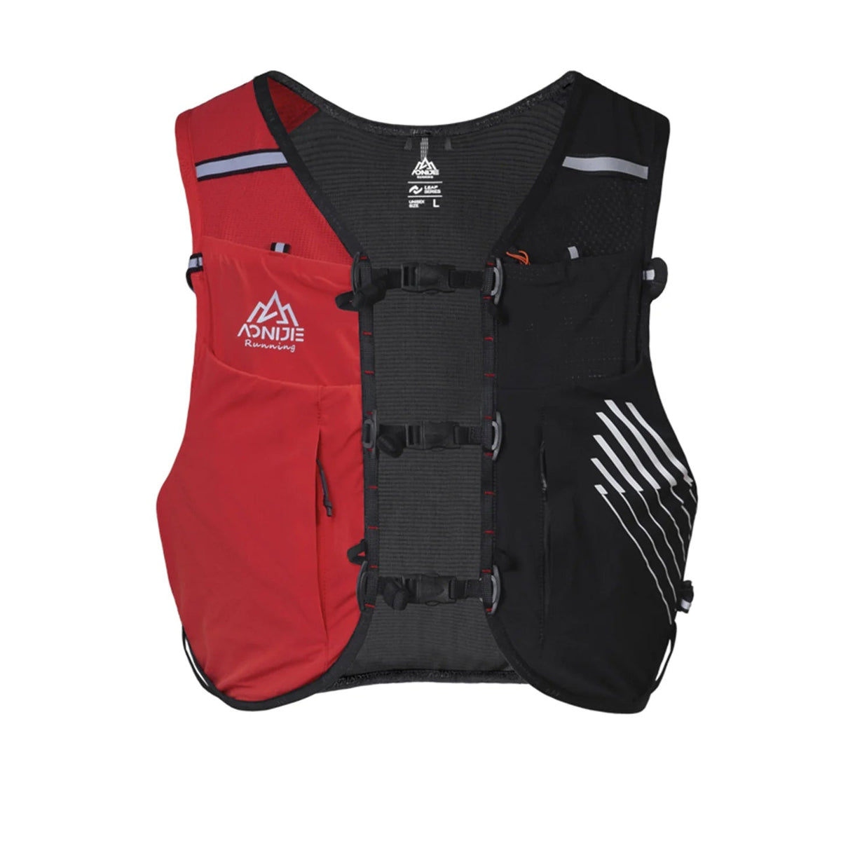 AONIJIE C9116 10L Trail Running Vest — 240 g, Bladder Compatible, Sizes S to XL