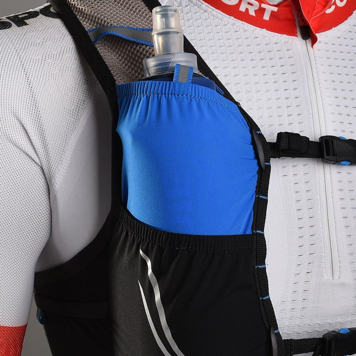 AONIJIE C932 2.5L Running Vest — 120 g, Front Bottle Pockets, 3 Sizes