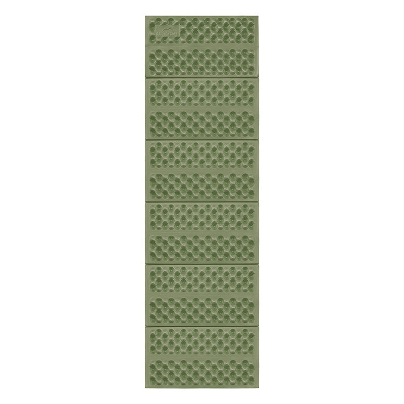 Naturehike Troues R3.0 Folding Foam Sleeping Mat — R-Value 3.0, 2.5 cm, 480 g