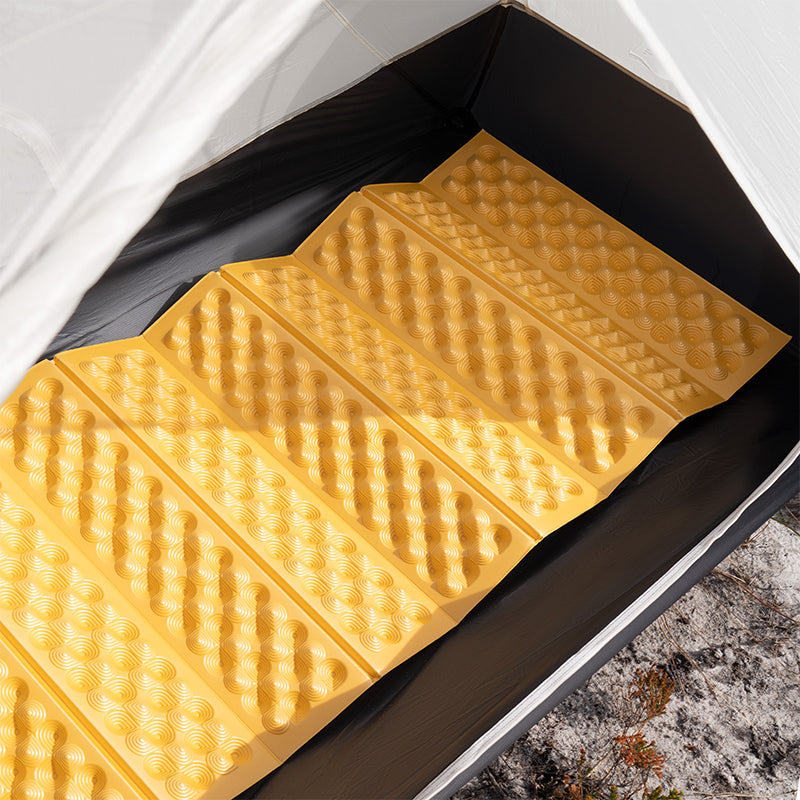 Naturehike Troues R3.0 Folding Foam Sleeping Mat — R-Value 3.0, 2.5 cm, 480 g