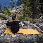 Naturehike Troues R3.0 Folding Foam Sleeping Mat — R-Value 3.0, 2.5 cm, 480 g