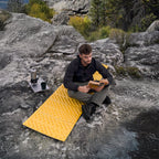 Naturehike Troues R3.0 Folding Foam Sleeping Mat — R-Value 3.0, 2.5 cm, 480 g