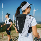 AONIJIE C9116 10L Trail Running Vest — 240 g, Bladder Compatible, Sizes S to XL