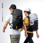 AONIJIE FH2530 30L Hiking Backpack — Vest-Style Harness, Roll-Top, 650 g