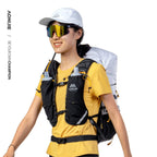 AONIJIE FH2530 30L Hiking Backpack — Vest-Style Harness, Roll-Top, 650 g