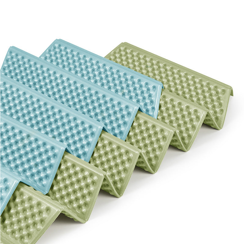 Naturehike Troues R2.0 Folding Foam Sleeping Mat — R-Value 2.0, 1.8 cm, 420 g