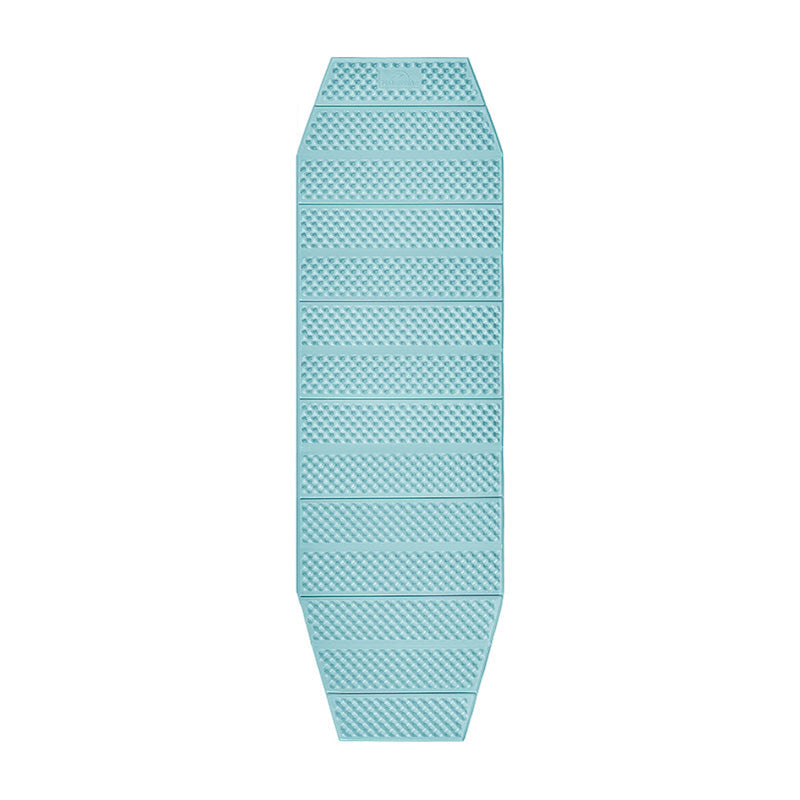 Naturehike Troues R2.0 Folding Foam Sleeping Mat — R-Value 2.0, 1.8 cm, 420 g