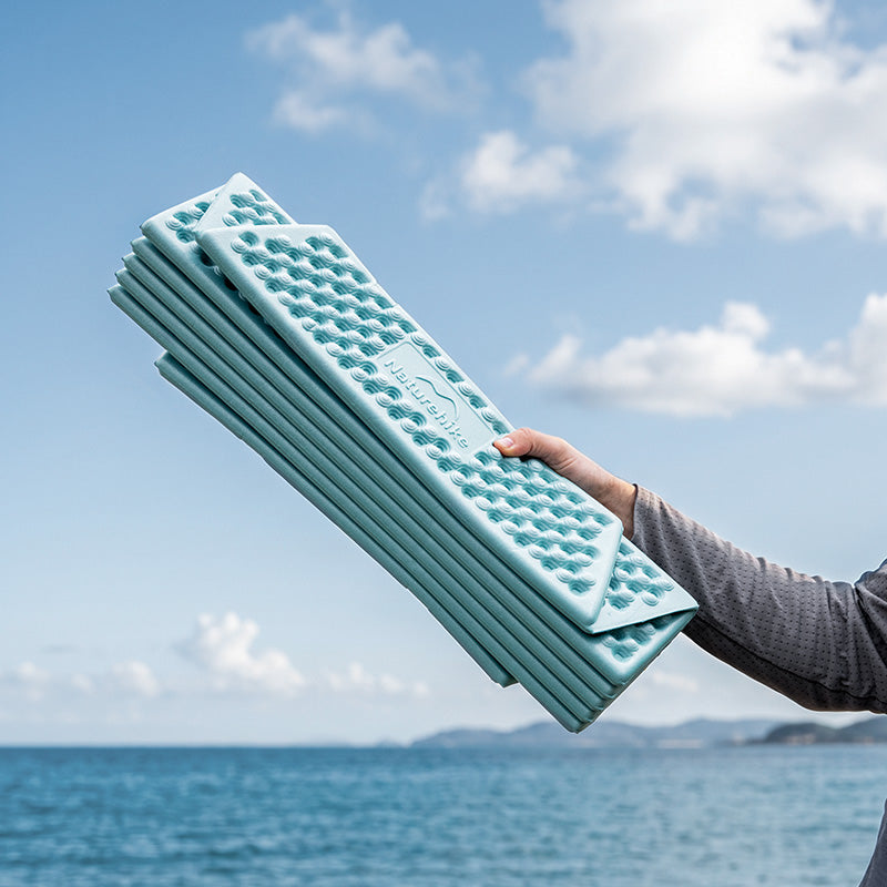 Naturehike Troues R2.0 Folding Foam Sleeping Mat — R-Value 2.0, 1.8 cm, 420 g