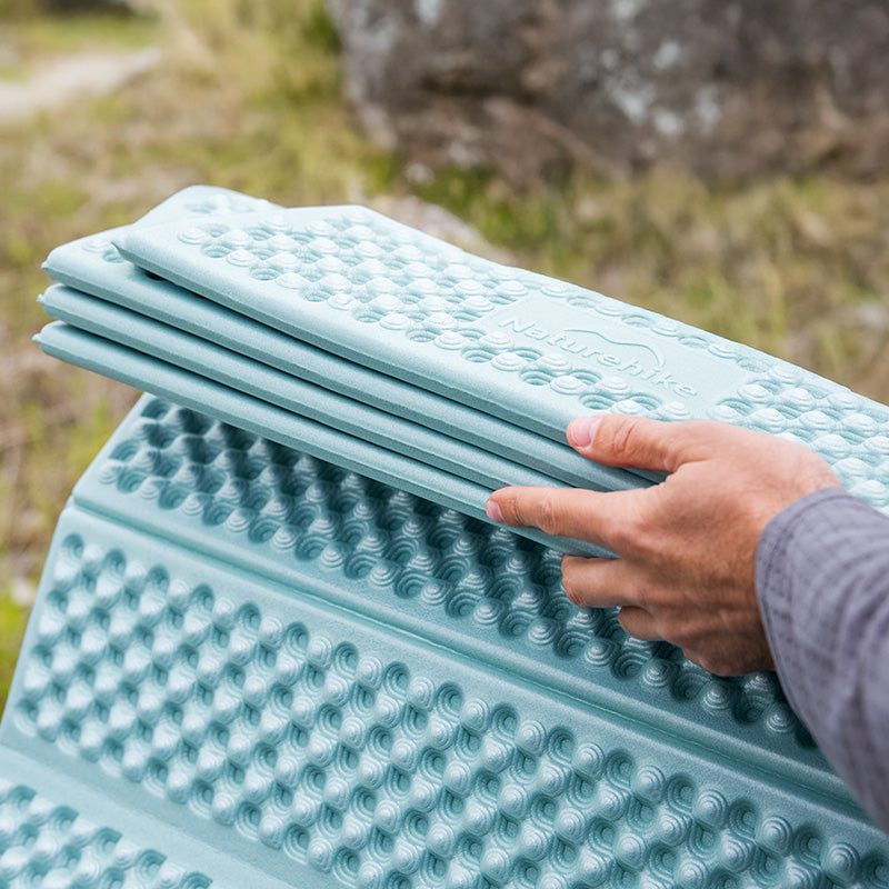 Naturehike Troues R2.0 Folding Foam Sleeping Mat — R-Value 2.0, 1.8 cm, 420 g