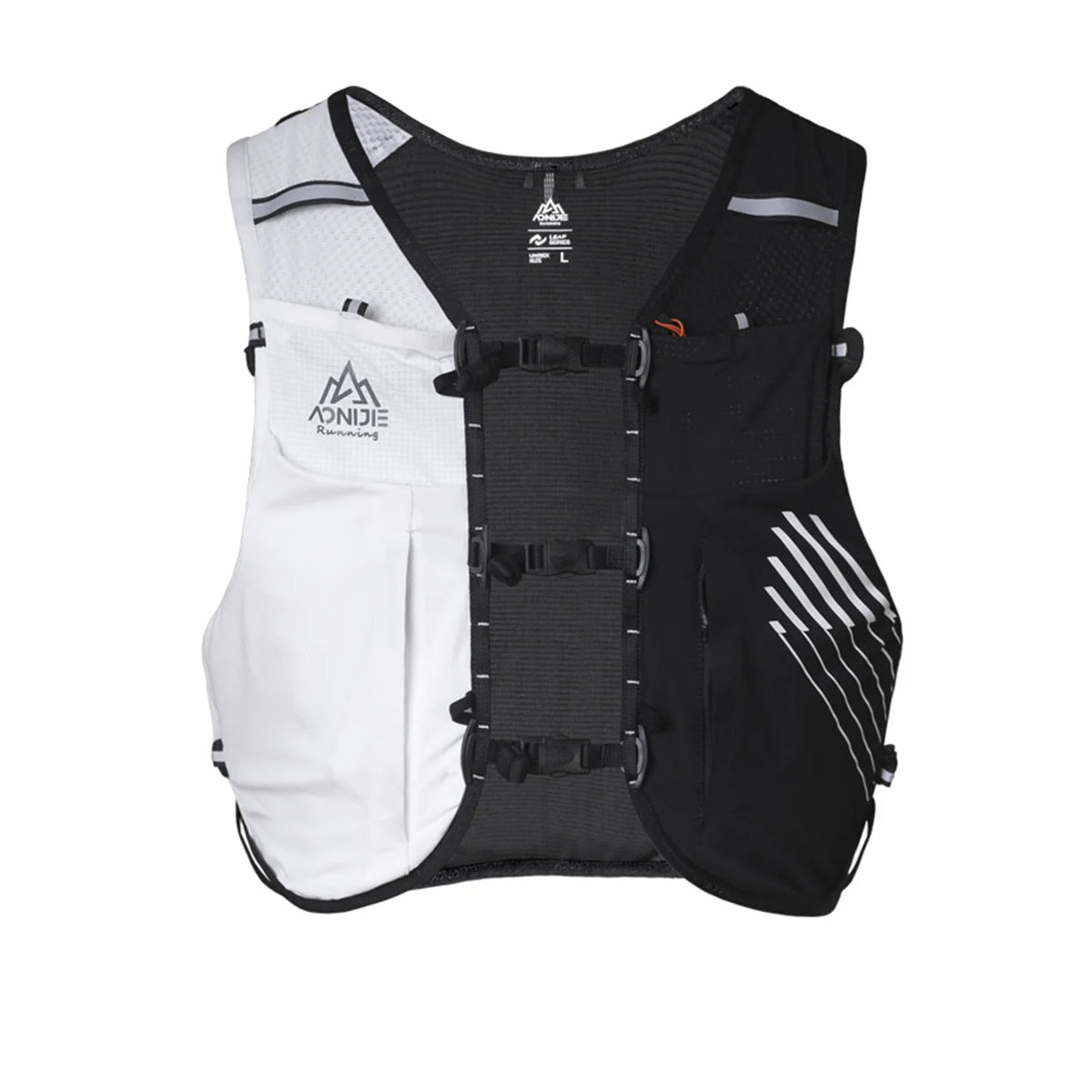 AONIJIE C9116 10L Trail Running Vest — 240 g, Bladder Compatible, Sizes S to XL
