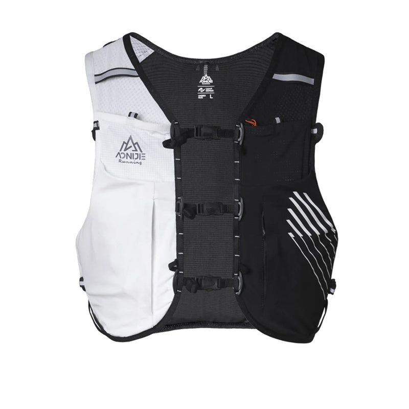 AONIJIE C9116 10L Trail Running Vest — 240 g, Bladder Compatible, Sizes S to XL