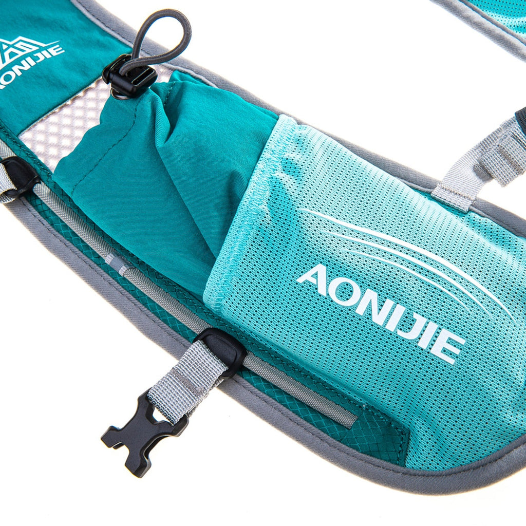 AONIJIE E913S 5L Hydration Vest — 190 g, Optional 1.5 L Bladder, Chest 65–135 cm