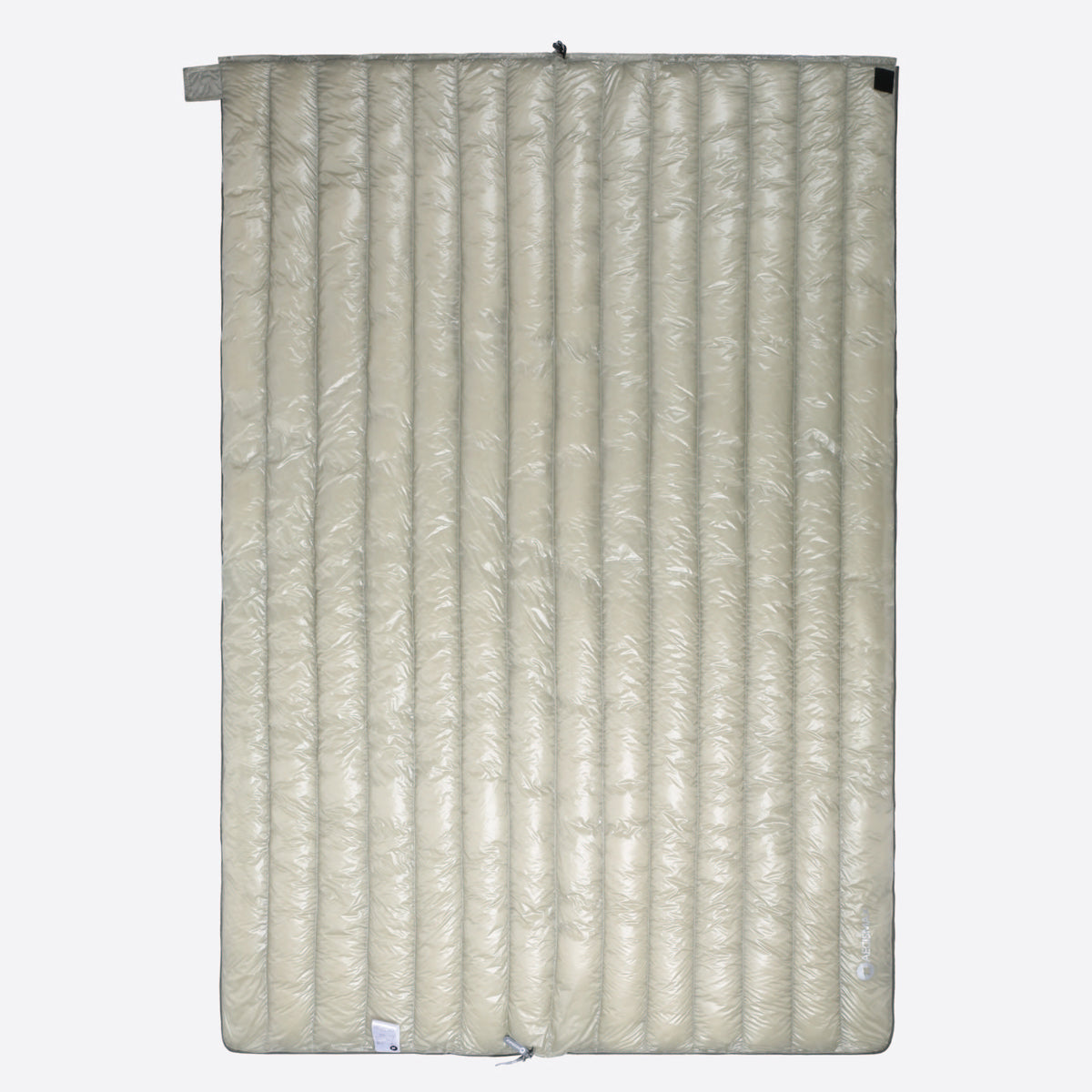 Aegismax AIR-E Envelope Down Sleeping Bag — 800FP Ultra Dry Down, 479 g, Opens Flat, Comfort 11°C