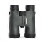 10×42 Binoculars — BAK4 Roof Prism, Fully Multi-Coated, IPX5, 18 mm Eye Relief