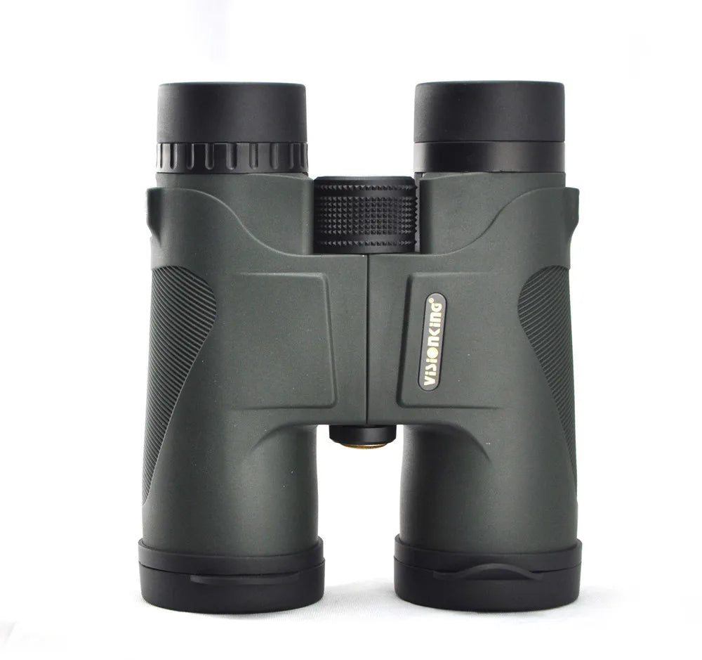 10×42 Binoculars — BAK4 Roof Prism, Fully Multi-Coated, IPX5, 18 mm Eye Relief