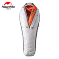 Naturehike Arctic Alpine Down Sleeping Bag — 850FP Goose, 1,000 g / 1,300 g Fill, Comfort −17 / −23°C