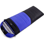 Winter Goose Down Envelope Bag — 600 to 1,000 g of 90% Goose Down, 210 × 80 cm, Opens Into a Quilt