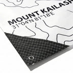 Tyvek Vestibule Mat — 90 × 60 cm, 36 g, Waterproof Clean Zone for Gear