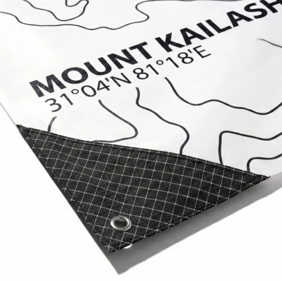 Tyvek Vestibule Mat — 90 × 60 cm, 36 g, Waterproof Clean Zone for Gear