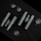 ED Glass Binoculars 8×42 or 10×42 — BAK4 Prism, IPX7 Waterproof, Magnesium Body