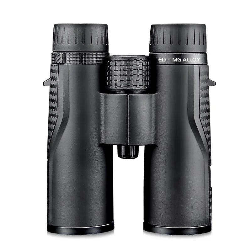 ED Glass Binoculars 8×42 or 10×42 — BAK4 Prism, IPX7 Waterproof, Magnesium Body