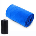 Fleece Sleeping Bag Liner — Warm Layer for Cold Nights, Summer Bag on Its Own