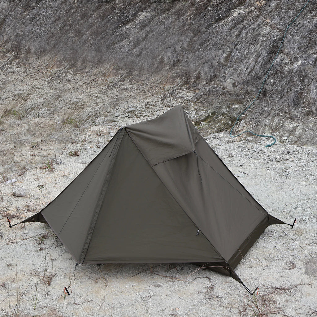 Trekking Pole Tent 1–2P