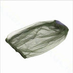 Mosquito Head Net — Fine Mesh, Fits Over a Hat, Folds Into a Pocket