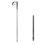 Carbon Telescopic Trekking Pole — 115 g, 110 to 130 cm, Single or Pair