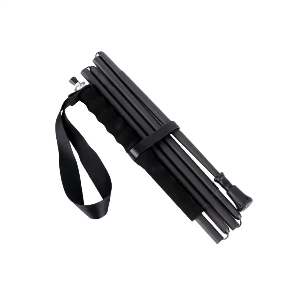 Carbon Telescopic Trekking Pole — 115 g, 110 to 130 cm, Single or Pair