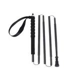 Carbon Telescopic Trekking Pole — 115 g, 110 to 130 cm, Single or Pair