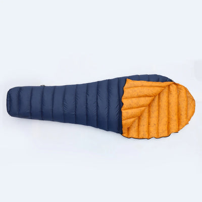 Ultralight Summer Down Sleeping Bag UL250 — 250 g of 90/10 Down, 500 g, Comfort 15 to 20°C