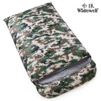 Double Goose Down Sleeping Bag — 2 Person, 220 × 130 cm, 1,800 or 2,000 g of Goose Down