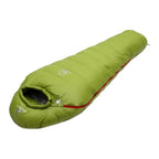 Black Snow 800FP Goose Down Mummy Bag — 400 to 1,300 g of Down, 850 g to 1.75 kg, 20D Shell