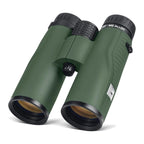 ED Glass Binoculars 8×42 or 10×42 — BAK4 Prism, IPX7 Waterproof, Magnesium Body