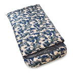 Double Goose Down Sleeping Bag — 2 Person, 220 × 130 cm, 1,800 or 2,000 g of Goose Down