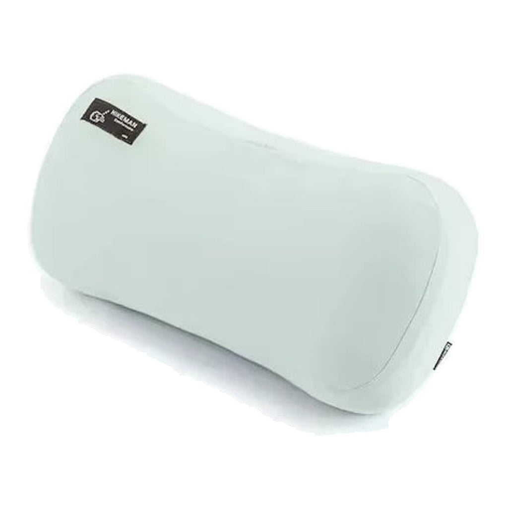Memory Foam Camp Pillow — Contoured Neck Support, 43 × 19 cm, Washable Cover