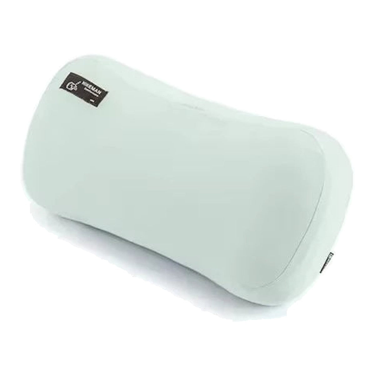 Memory Foam Camp Pillow — Contoured Neck Support, 43 × 19 cm, Washable Cover