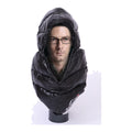 Down Sleeping Beanie — Duck Down Hat for Cold Nights in Your Bag, 100 g
