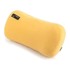 Memory Foam Camp Pillow — Contoured Neck Support, 43 × 19 cm, Washable Cover