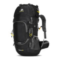 Hiking Backpack 60 L — Padded Hip Belt, Hydration Port, Rain Cover Included