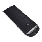 Winter Goose Down Envelope Bag — 600 to 1,000 g of 90% Goose Down, 210 × 80 cm, Opens Into a Quilt