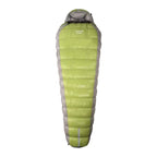 Oversized Goose Down Mummy Bag — 220 × 90 cm, 95% Goose Down, 400 to 1,200 g
